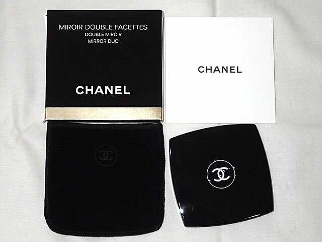 楽天市場】CHANEL(シャネル) MIROIR DOUBLE FACETTES ミロワール