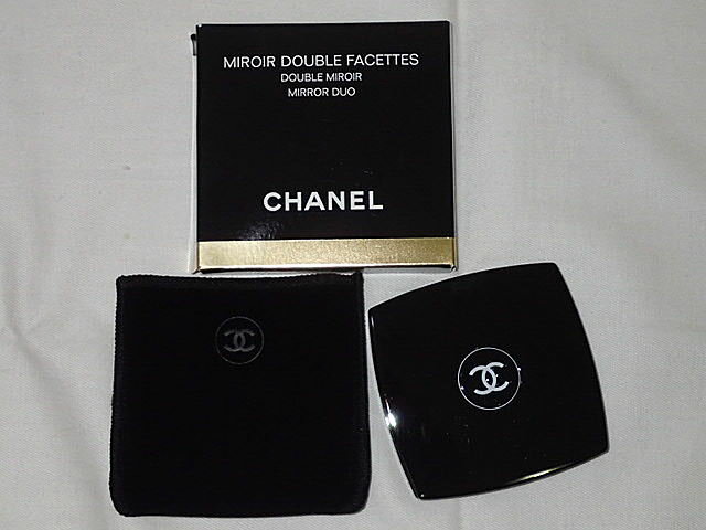 楽天市場】CHANEL(シャネル) MIROIR DOUBLE FACETTES ミロワール
