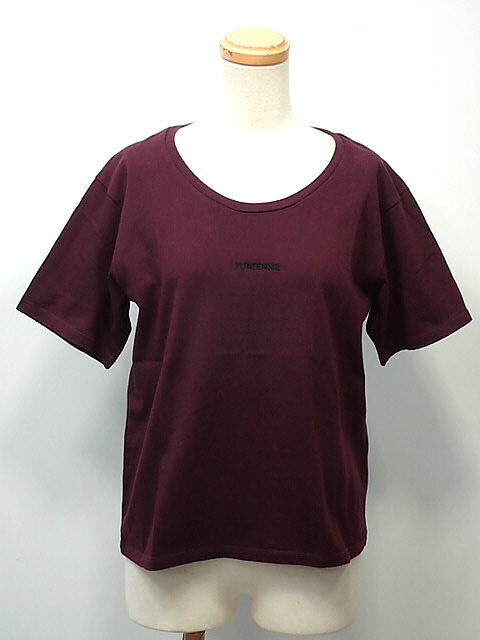 乐天商城 - ★【メール便で送料無料】rienda　リエンダ　Tシャツ　【中古】レディース