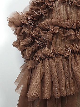 ★【夏物50％】当店通常1980が、RE：EDIT　リエディ　フリルキャミチュール【未使用】【中古】レディース second-10077720 セカンド サンプル画像3