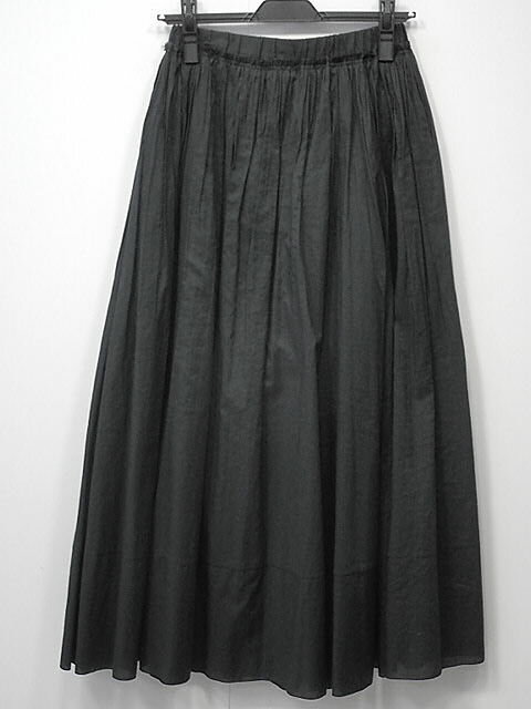 乐天商城 - ★【送料無料】PLAGE　プラージュ　COTTON　GSATHERD　コットンギャザードスカート　【中古】レディース