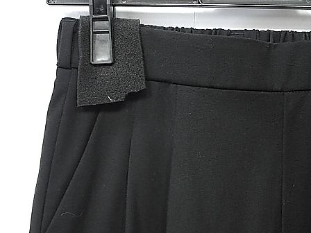 ★【秋物】GLOBAL　WORK　グローバルワーク　ウツクシルエットテーパードパンツ　【中古】レディース second-10077919 セカンド サンプル画像2