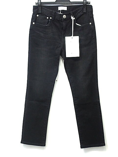 ★【送料無料】【P10倍】【秋物】23区 DENIM　ニジュウサンクデニム　「洗える」ボーイフィットパンツ　【未使用】【中古】レディース second-10077963 セカンド パッケージ画像