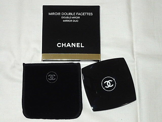 楽天市場】CHANEL(シャネル) MIROIR DOUBLE FACETTES ミロワール