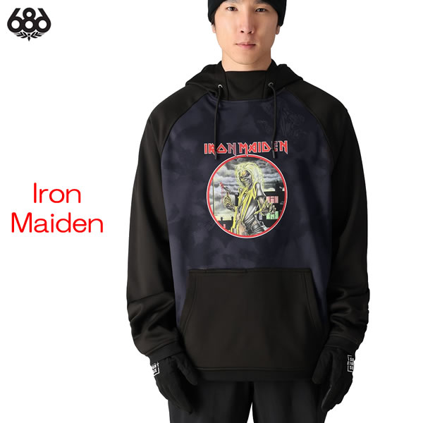 「全品2-15倍 16日08時迄」24-25 686 パーカー M4WNCS115 BONDED FLEECE PULLOVER ...