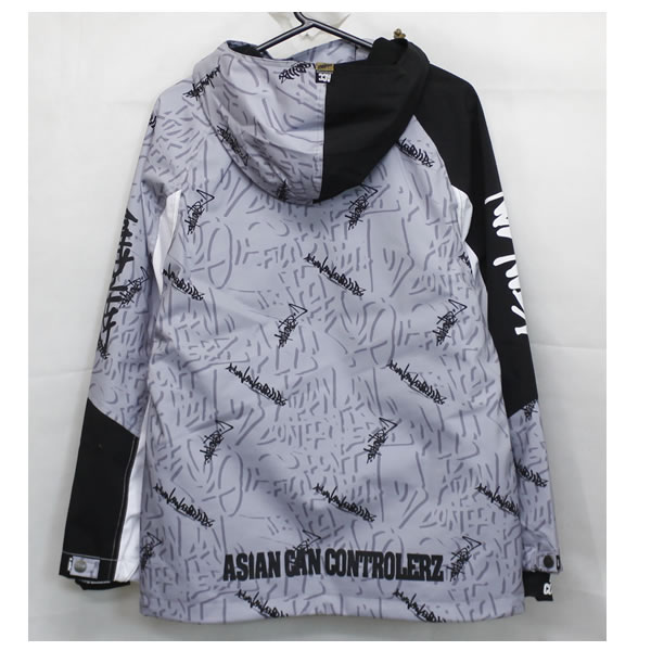 25-26 ACC ジャケット ARTIST JKT : SLASH: 正規品/スノーボードウエア/メンズ/スノボ/snow 2
