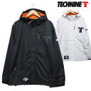 23-24 TECHNINE WPbg FULLZIP JKT 005: Ki/Y/ebNiC/TECH9/ebN9/Xm[{[hEGA/snow