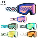 23-24 qp ANON. S[O Tracker 2.0 Goggle low bridge fit 22254103: Ki/Am/Xm[{[h/WjA/LbY/snow