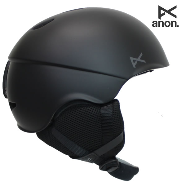 ANON ヘルメット Helo Helmet ラウンドフィット 13259104 定価：　￥16,000（税抜き） 快適性に優れたクラシックなシェイプは、雪山だけでなくスケートボードでも活躍。 すっきりとしたロープロファイルフィットと軽さが魅力のAnon ヘロー ラウンドフィット ヘルメット。最高レベルの保温性を提供するエクスペディションフリースのライナーとイヤーパッドは着脱可能で、天気に応じて多用途に活躍します。一体型ベンチレーションチャネルで換気を保ってゴーグルの曇りを防止します。 重量: 370g インジェクション成型ABSを外側に配置することで、長く続く耐久性と衝撃に対する強さを兼ね備えたEnduraシェル構造 ローパイルで毛玉もできず、激しいライディングにおいて最高レベルの保温性と吸汗性を提供するエクスペディションフリースのライナーとイヤーパッド 軽量ポリカーボネイトのシェルとEPSライナーを採用し、薄く流れるようなフォルムと快適な装着感を提供する注入成型シェル構造 オーディオアクセサリー対応 サイズ S: 55-57 M：　57-59 L：　59-61 XL：　61-63 ※頭の形状によっては異なる場合があります。 ◆予めご了承下さいませ◆ 在庫システムのデータ反映タイムラグ等により、まれにご注文商品が欠品している場合がございます。 お使いのパソコンやモニターの環境により、色に違いが 出ることがあります。
