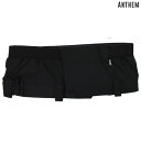 ANTHEM パウダーガード POWGARD short pg2302: 定価:　￥5,400（税抜き） スノーパンツに簡単装着出来る”POWGARD/パウガード”。 パウダーガードのないパンツでも、雪の侵入をシャットアウト。ベルトループがあれば接続可能です。 ※雪の侵入を100％防ぐものではありません。 サイズ: S/M, M/L, L/XL ◆予めご了承下さいませ◆ 在庫システムのデータ反映タイムラグ等により、まれにご注文商品が欠品している場合がございます。 お使いのパソコンやモニターの環境により、色に違いが 出ることがあります。