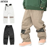 5-10 220823-24 ANTHEM ѥ BAKERS PANTS AN2339: //ǥ/Ρܡɥ/󥻥/Υ/snow