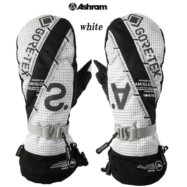 「全品2-15倍 16日08時迄」22-23 ASHRAM グローブ ECWGS ASRM22W02 : 正規品/アシ...
