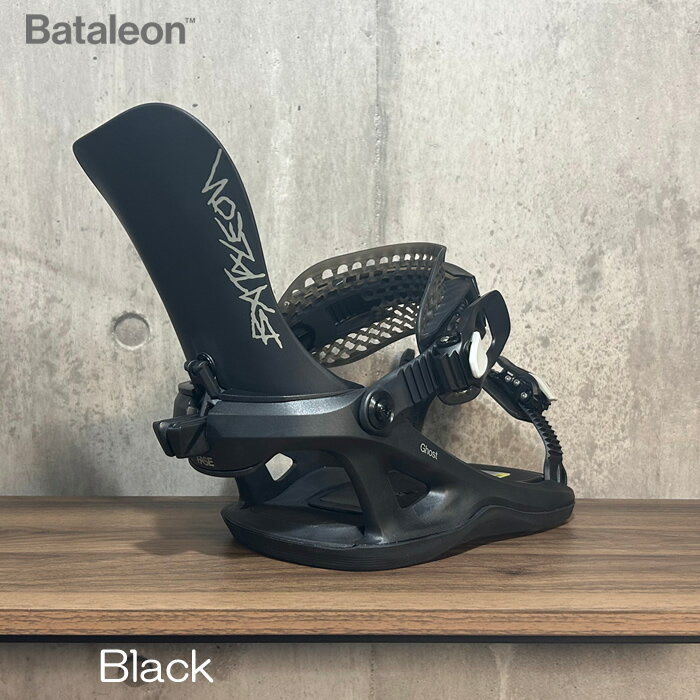 【予約商品】26-27 レディース BATALEON バインディング W GHOST FASE: 正規品/バタレオン/バタリオン/金具/スノボ 3