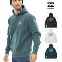 23FW BILLABONG パーカー ADIV LOGO HOOD BD012-018: 正規品/ビラボン/スノーボードウエア/メンズ/BD012018/snow