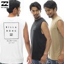 「全品5-10倍 5月1日迄」24SS BILLABONG ラッシュタンク RASH MUSCLE BE011-857: 正規品/ビラボン/メンズ/BE011857/ラッシュガード/タンクトップsurf