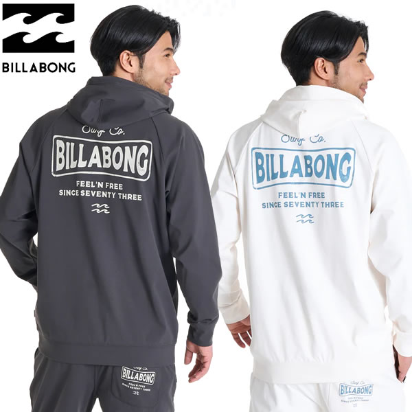 Rakuten - 25FW BILLABONG パーカー BF012-852 WARM SOFTTY PARKA: 正規品/ビラボン/メンズ/長袖/BF012852 /surf