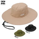 「全品5-10倍 6月02日08時迄」【ゆうパケット】25SS レディース BILLABONG サーフハット BF013-928 BEACH HAT WIDE: 正規品/ビラボン/ビーチハット/帽子/BF013928/surf(4)