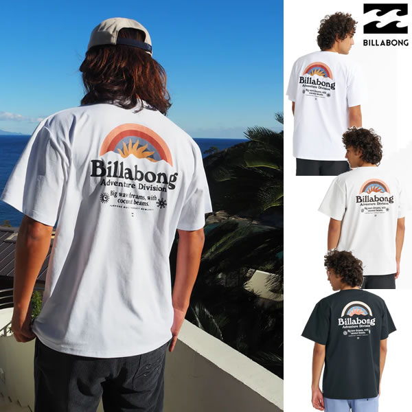 Short Sleeve - 「全品5-15倍 18日08時迄」【ゆうパケット】26SS BILLABONG ラッシュガードTシャツ BG01A855 FIRMA STRETCH TEE: 正規品/ビラボン/メンズ/半袖/BG01A855