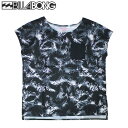 uSi5-10{ 2608vy䂤pPbgz17SS fB[X BILLABONG UVJbg TVc ah013-875: blk Ki/r{/ah013875/g[jO/cat-fs