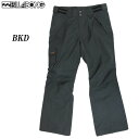 21-22 BILLABONG パンツ STANDARD PANT BB01M-703: 正規品/ビラボン/スノーボードウエア/ウェア/メンズ/bb01m703...