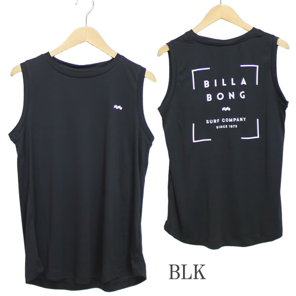 「全品10倍 2日14時〜6日12時迄」【ゆうパケット】22SS レディース BILLABONG ラッシュタンク RASH TANK BC013-890: 正規品/ビラボン/BC013890/ラッシュガード/タンクトップ/surf