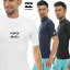 「全品5-10倍 6月02日08時迄」【ゆうパケット】23SS BILLABONG ラッシュガード HI NECK SS BD011-850: 正規品/ビラボン/メンズ/半袖/BD011850/surf 4,580円