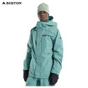 BURTON ジャケット GORE-TEX Powline Jacket 227371 定価：　￥46,000 (税抜き) この2レイヤーGORE-TEXシェルがあれば、天気を心配する必要はありません。信頼の防水性と透湿性で、暖かくドライな着心地が続きます。 メンズ Burton GORE-TEX パウライン ジャケットが守ってくれればどんな日でも山頂を目指すのに最適の日です。防水性と透湿性を備えた定評ある防水素材が、様々なコンディションでしっかりと体温調節をしてくれるからです。複数のポケットに、身の回りの必需品を安全にドライに収納できます。さらに脇に体温調節用ジップを備えているので、1本目のリフトからラストランまで快適に過ごせます。 レギュラーフィット 防風性や防水性、透湿性、耐久性に優れたGORE-TEX 2レイヤーポリエステル 75D プレーンウーブン素材幅広いアウトドアアクティビティにおいて暖かくドライな環境をキープするGORE-TEX 2レイヤー素材 GUARANTEED TO KEEP YOU DRYのGORE-TEXファブリクス 中程度の運動量のアクティビティに適した透湿性を備え、適度な蒸散コントロールによる速乾性の快適な着心地に加えて、GORE-TEXメンブレンが信頼性の高いウェザープルーフ。透湿性を高めるベント付きで暖かい日の短く運動量の高いアクティビティに最適 PFCフリーの撥水加工 コンツアーフード、ヘルメット対応で前後に調節機能付き メッシュの裏地が付いたスムーズに開閉できる脇のベント ジャケットとパンツをつなぐインターフェイスが付いた、取外し可能なマジックステッチの人間工学的撥水性ウエストゲーター ベルクロクロージャーのメディアポケット/ジップ付き胸ポケット/袖にジップ付きパスポケット/マイクロフリースライナーのジップ付きハンドウォーマーポケット XS:　胸囲86-91　ウエスト71-76　ヒップ86-91　 S:　胸囲91-97　ウエスト76-81　ヒップ91-97 M:　胸囲97-102　ウエスト81-86　ヒップ97-102 L:　胸囲102-107　ウエスト86-91　ヒップ102-107 XL: 胸囲107-114　ウエスト97-102　ヒップ107-114 ※大体の目安です。 ◆予めご了承下さいませ◆ 在庫システムのデータ反映タイムラグ等により、まれにご注文商品が欠品している場合がございます。 お使いのパソコンやモニターの環境により、色に違いが 出ることがあります。