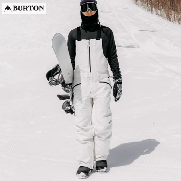 5-10 630823-24 BURTON ӥ֥ѥ Men's GORE-TEX Reserve Bib Pant 20554104: /Сȥ/Ρܡɥ///Υ/snow