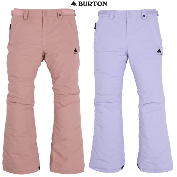 「全品5-10倍 21日08時迄」23-24 子供用 BURTON パンツ Girls’ Sweetart Pant 11584108: 正規品/バートン/スノーボードウエア/ジュニア/キッズ/スノボ/snow