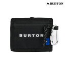 【ゆうパケット】23-24 BURTON パスケース JAPAN PASS CASE 21406103: 正規品/バートン/スノーボード/チケットホルダー/リフト券/snow