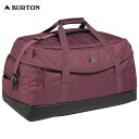 「全品5-10倍 16日08時迄」23-24 BURTON ダッフルバッグ Flight Attendant 90L Duffel Bag 23485101: 正規品/バートン/スノーボード/バッグ/スノボ/snow