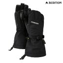 「全品6~10倍 24日08時迄」24-25 子供用 BURTON グローブ KID'S GORE-TEX Gloves 10415111: 正規品/スノーボード/バートン/ジュニア/キッズ/スノボ/snow