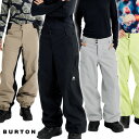 【予約商品】25-26 レディース BURTON パンツ 3027210 W Reserve 2L Relaxed Pants: 正規品/スノーボードウエア/バートン/snow