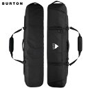 「10%offクーポン26日08時迄」【予約商品】25-26 BURTON ボードケース 1099117 Gig Snowboard Bag: 正規品/メンズ/...