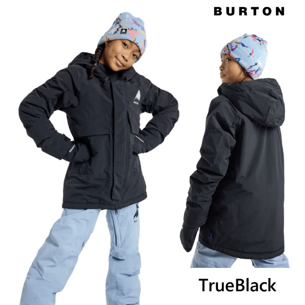 【予約商品】26-27 子供用 BURTON ジャケット Ascutney 2L 243121 Jacket: 正規品/...