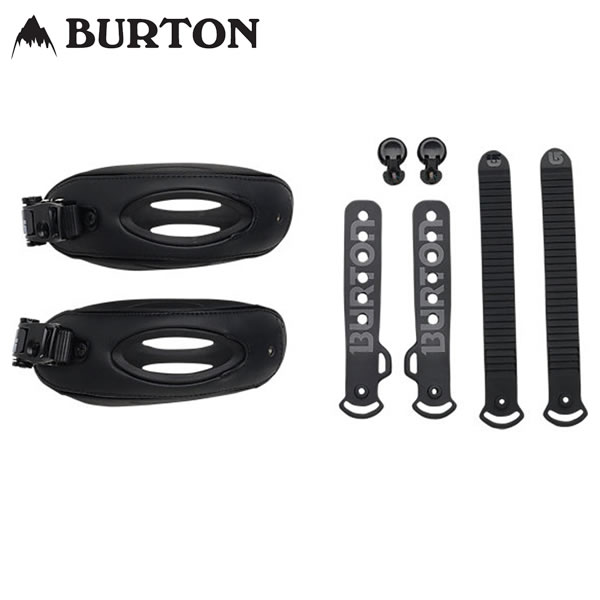 「全品5倍 21日迄」送料無料 19-20 BURTON キャップストラップ GETTAGRIP CAPSTRAP 11323100: Black 国内正規品//バートン/スノーボード/snow/2017/スノボ