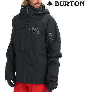 「全品10倍 16日08時迄」23-24 BURTON ジャケット [ak] GORE-TEX Swash Jacket 10001106: 国内正規品/メンズ/スノーボードウエア/ウェア/バートン/snow