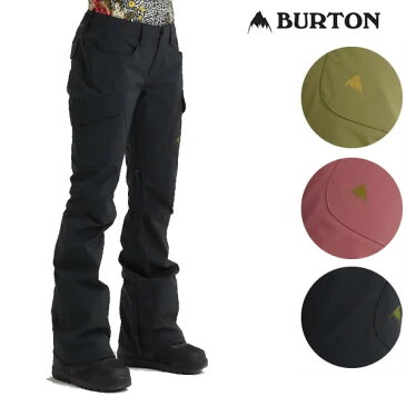 19-20 レディース BURTON パンツ Women's GORE-TEX Gloria Pant 20556101: 国内正規品/スノーボードウエア/バートン/スノボ/snow