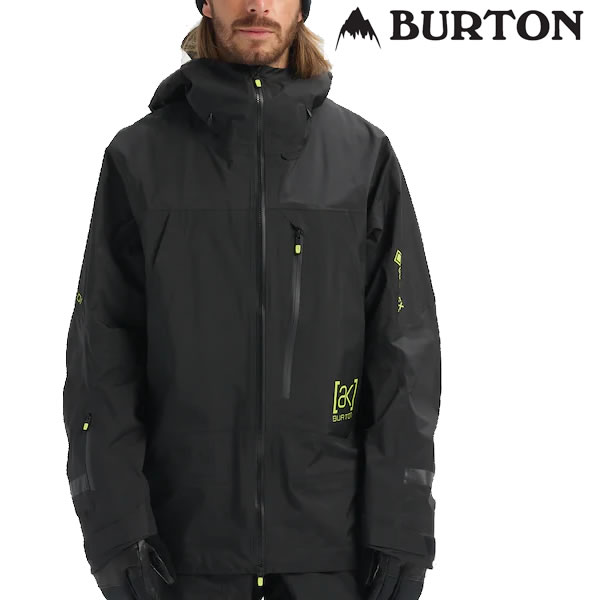 「全品5倍 4日20時〜11日2時迄」19-20 BURTON ジャケット [ak] GORE-TEX 3L PRO Tusk 21041101: 国内正規品/メンズ/スノーボードウエア/ウェア/バートン/snow