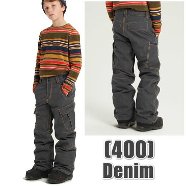 「全品5倍 24日14時〜29日08時迄」20-21 子供用 BURTON パンツ Boys’ Exile Cargo Pant 11589104: 正規品/バートン/スノーボードウエア/ジュニア/キッズ/snow