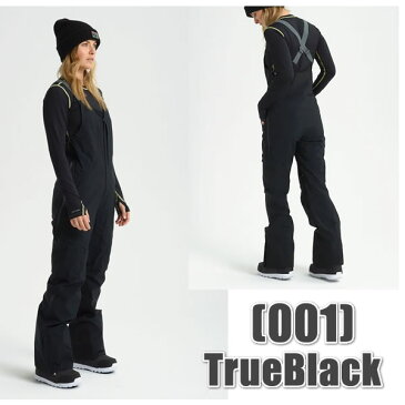 「全品10倍 3日16時〜6日15時迄」20-21 レディース BURTON ビブパンツ Women's GORE-TEX 2L Kimmy Bib Pant 21284100: 正規品/バートン/スノーボードウエア/ウェア/snow