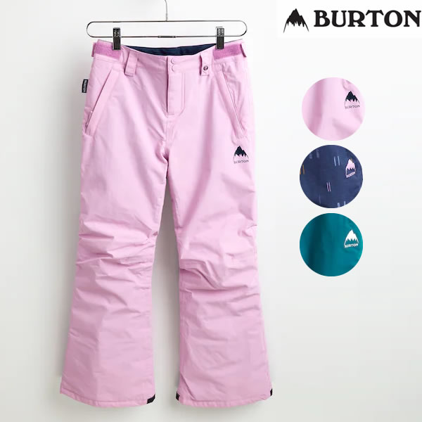 全品5-10倍 16日08時迄 21-22 子供用 BURTON パンツ Girls’ Sweetart Pant 11584106: 正規品/バートン/スノーボードウエア/ジュニア/キッズ/スノボ/snow