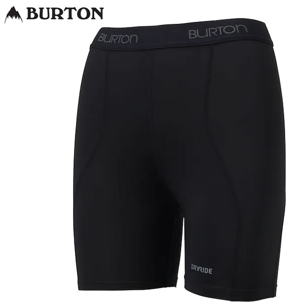 「全品5倍 24日14時〜29日08時迄」21-22 レディース BURTON ヒップパッド LUNA SHORT 15157100: 正規品/バートン/スノーボードウエア/プロテクター/スノボ/snow