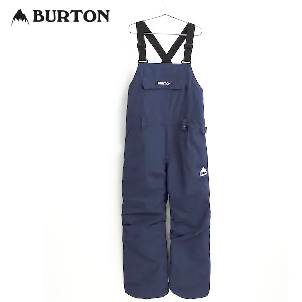 「全品10倍 11日02時迄」23-24 子供用 BURTON ビブパンツ Skylar Bib Pant 17150105: 正規品/バートン/スノーボードウエア/ジュニア/キッズ/スノボ/スカイラービブ/snow