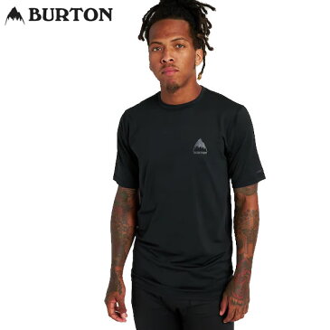 21-22 BURTON ファーストレイヤー Lightweight X Base Layer T 22191100: 正規品/バートン/スノーボード/インナー/Tシャツ/snow