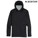 「全品10倍 18日08時迄」23-24 BURTON インナー Midweight X Base Layer Long Neck Hoodie 22201100: 正規品/バートン/スノーボードウエア/メンズ/snow