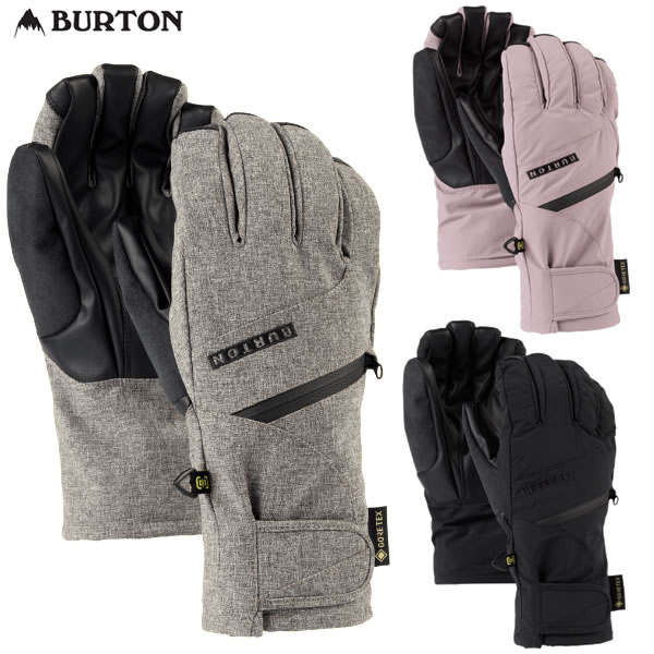 「全品5倍 2月2日08時迄」22-23 レディース BURTON グローブ Women's GORE-TEX Under Glove 10361109: 正規品/スノーボードウエア/バートン/スノボ/snow