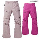 22-23 qp BURTON pc Girls' Elite Cargo Pant 11583107: Ki/o[g/Xm[{[hEGA/WjA/LbY/Xm{/snow