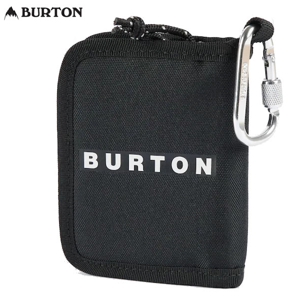 「全品5-10倍 21日08時迄」【ゆうパケット】24-25 BURTON パスケース Zip Pass Wallet 15390107: 正規品/バートン/スノーボード/チケットホルダー/リフト券/snow