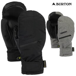 23-24 BURTON グローブ MB GORE-TEX UNDER MITT 10394109: 正規品/メンズ/スノーボード/バートン/ミット/ミトンスノボ/snow